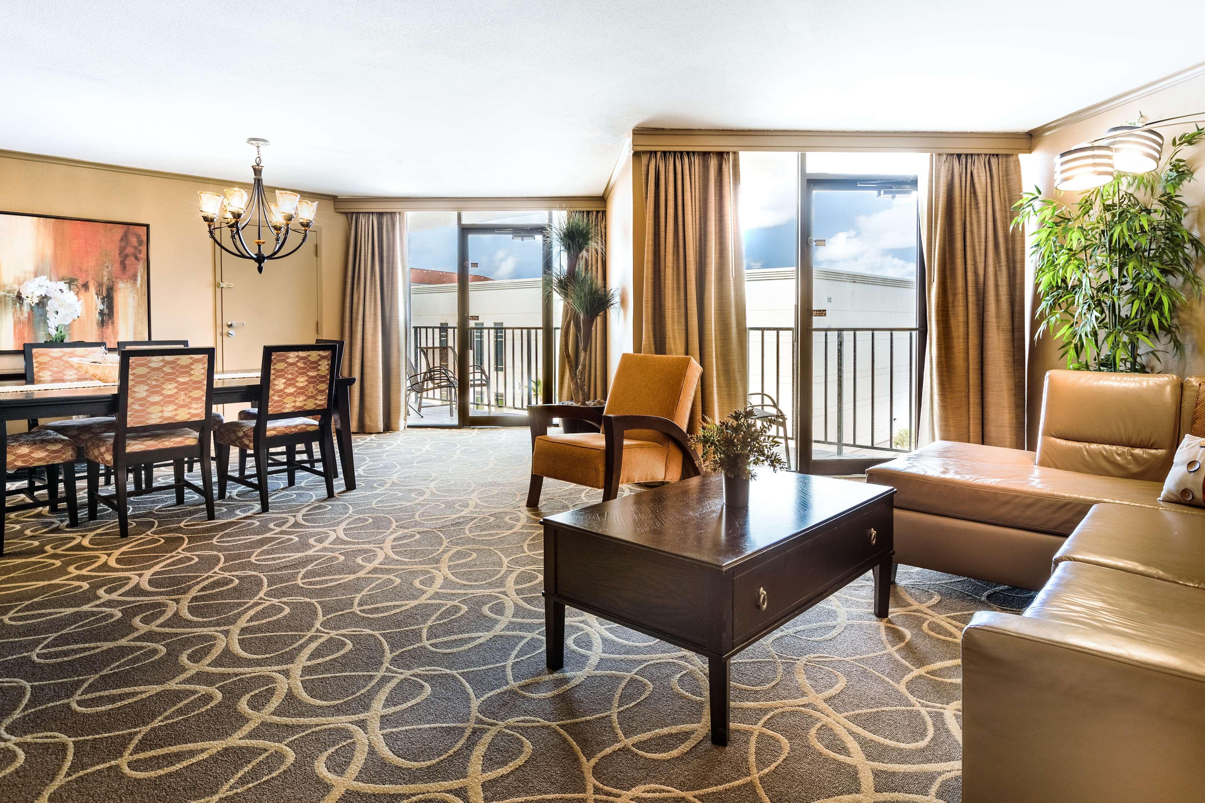 Hilton Galveston Island Resort Exterior foto