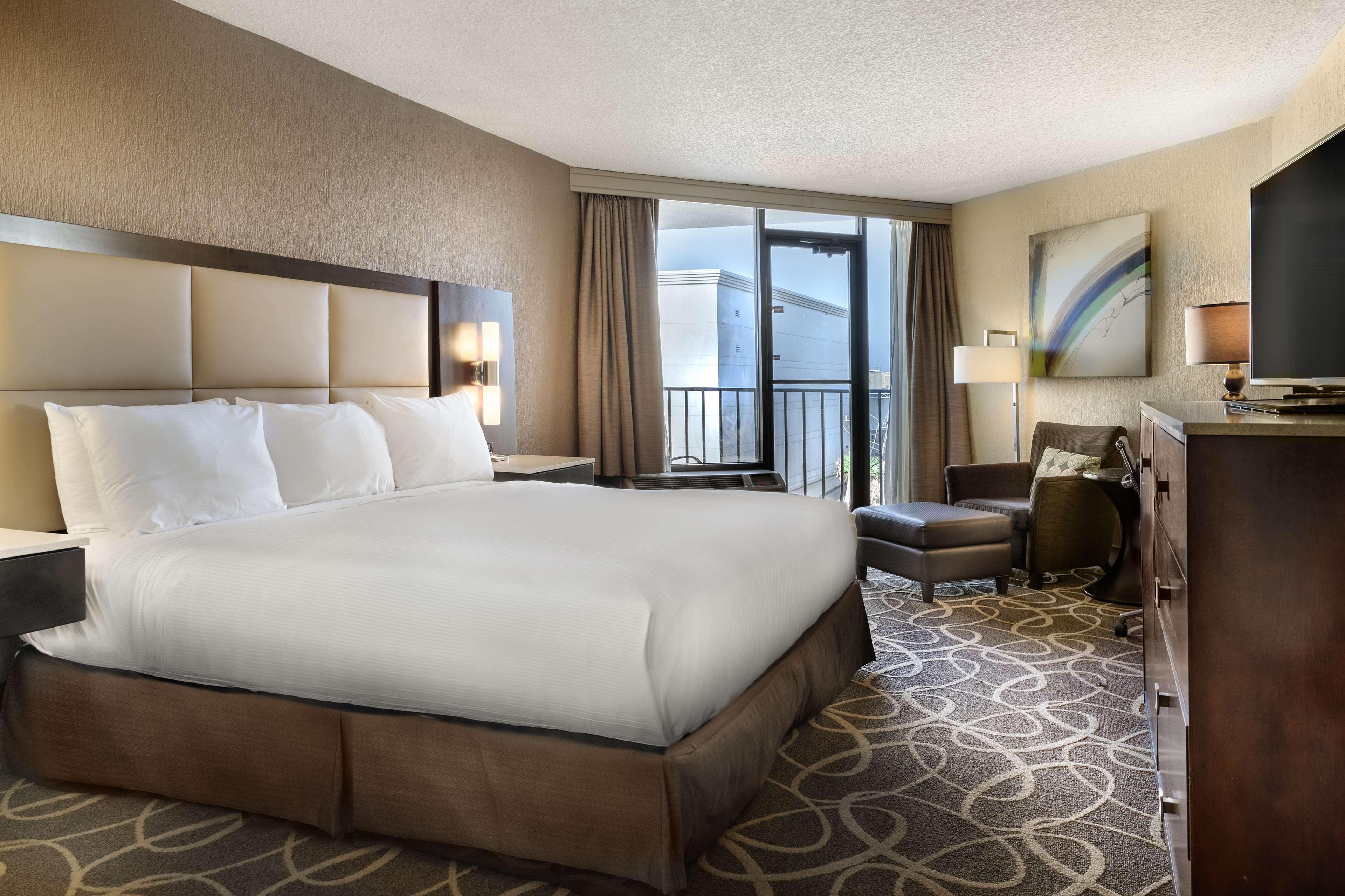 Hilton Galveston Island Resort Exterior foto