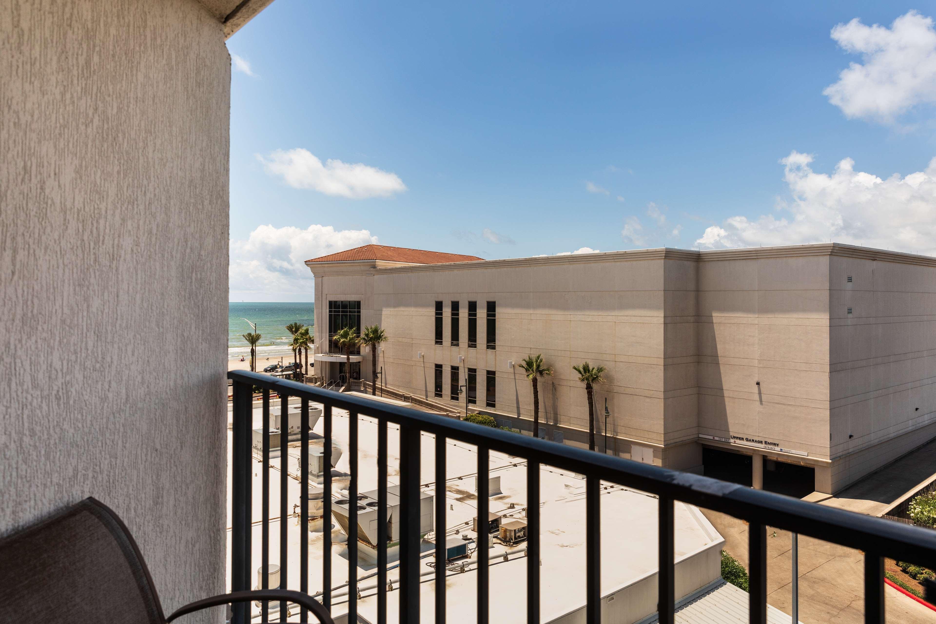 Hilton Galveston Island Resort Exterior foto