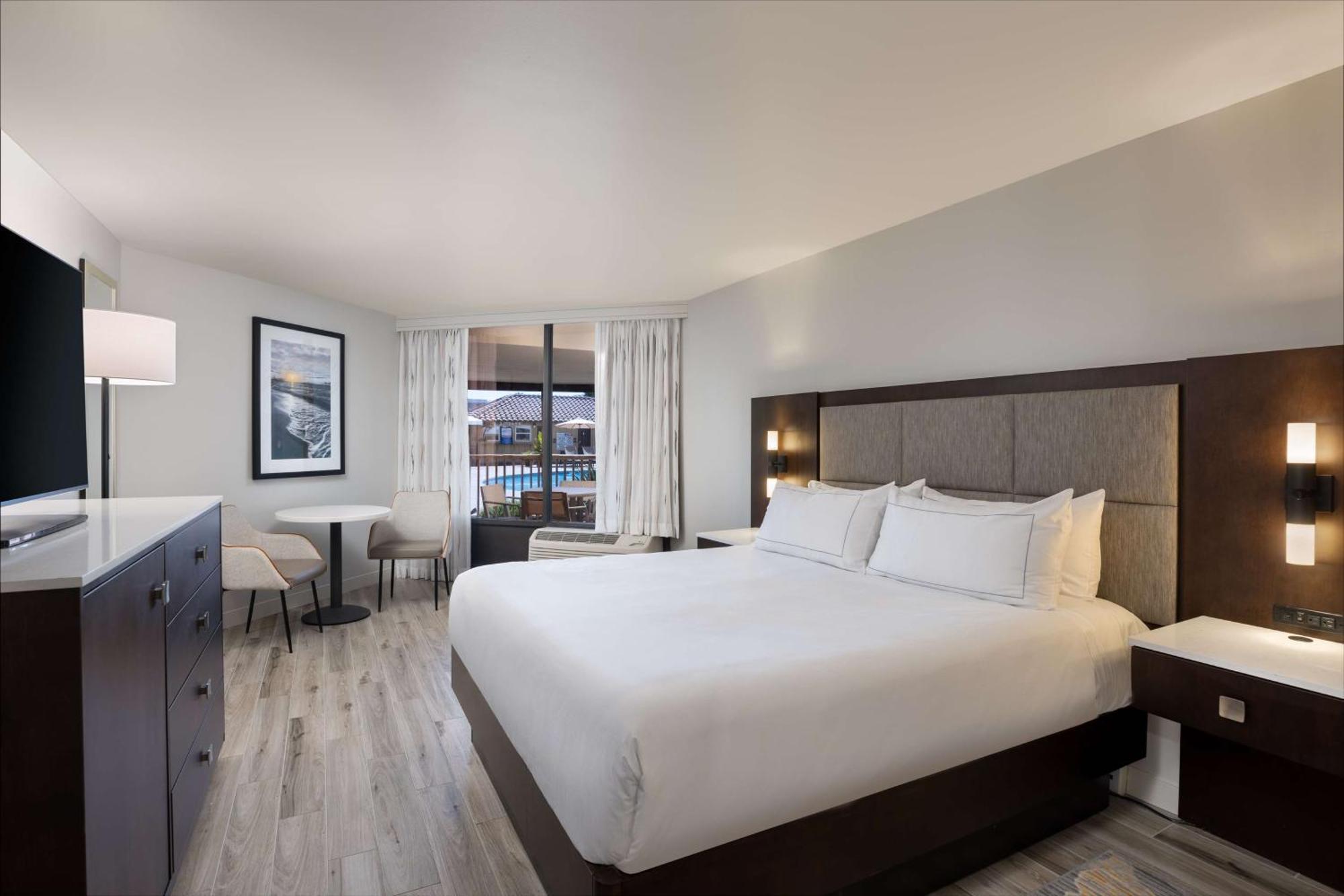 Hilton Galveston Island Resort Exterior foto