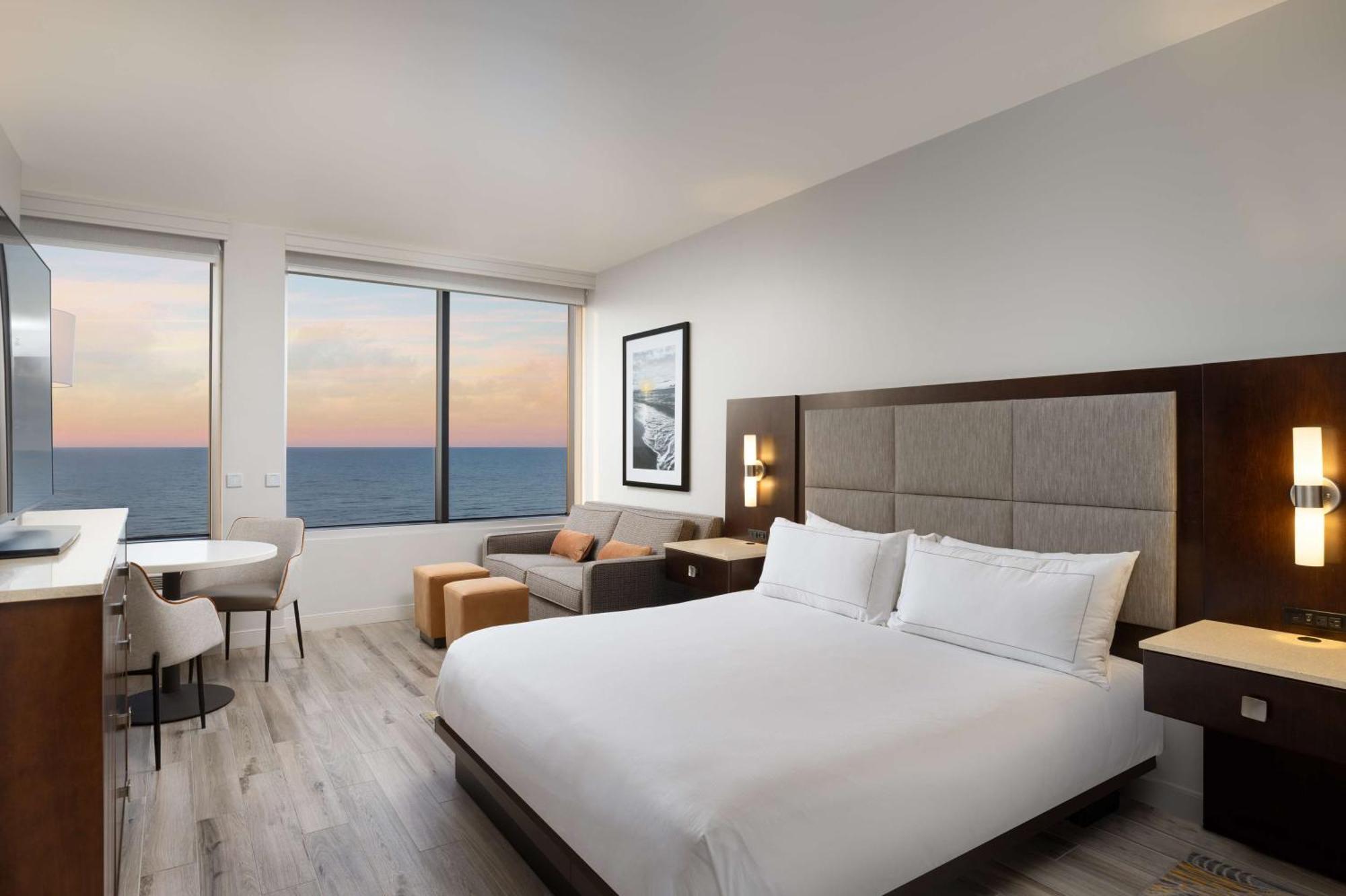 Hilton Galveston Island Resort Exterior foto