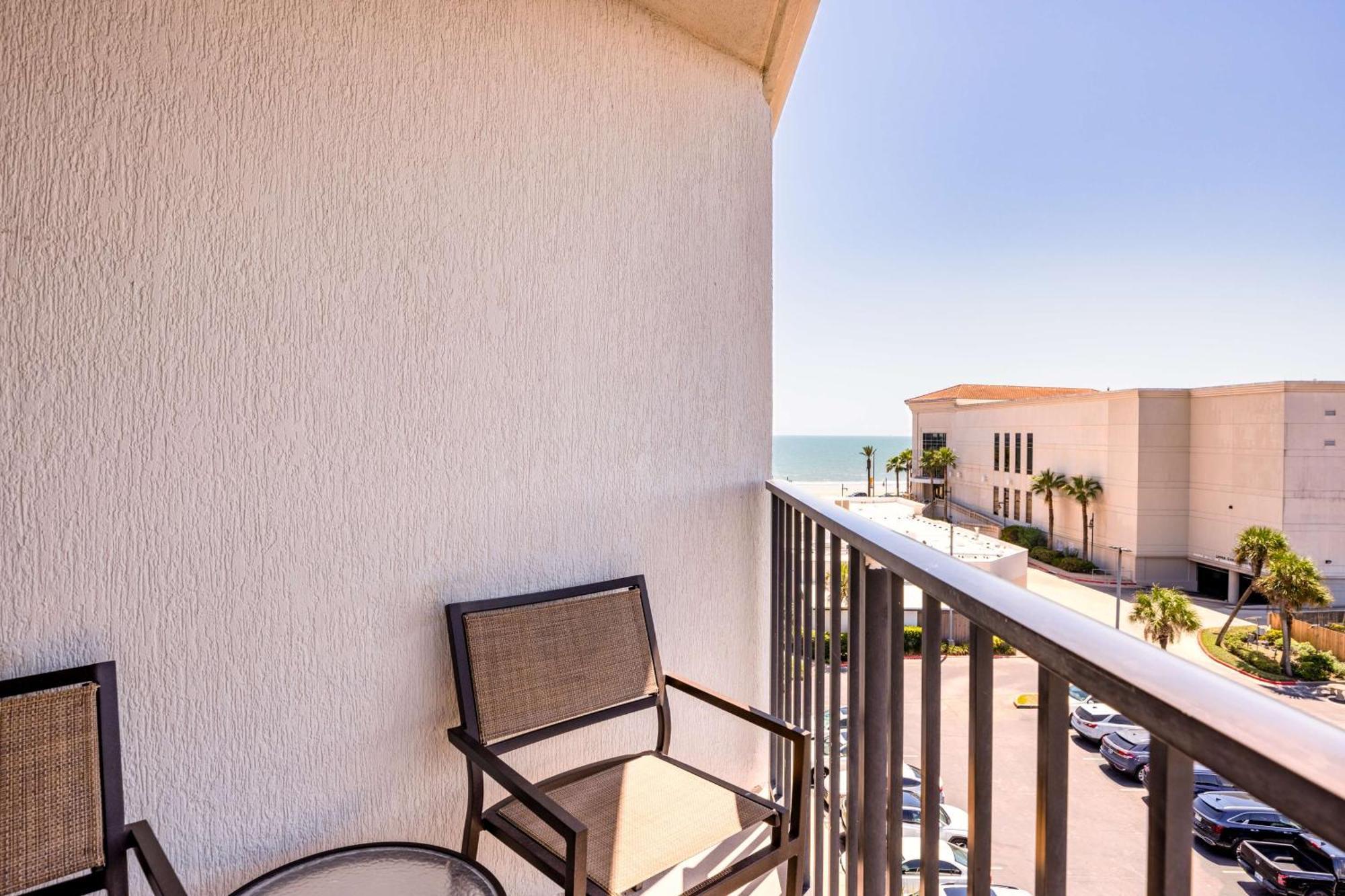 Hilton Galveston Island Resort Exterior foto